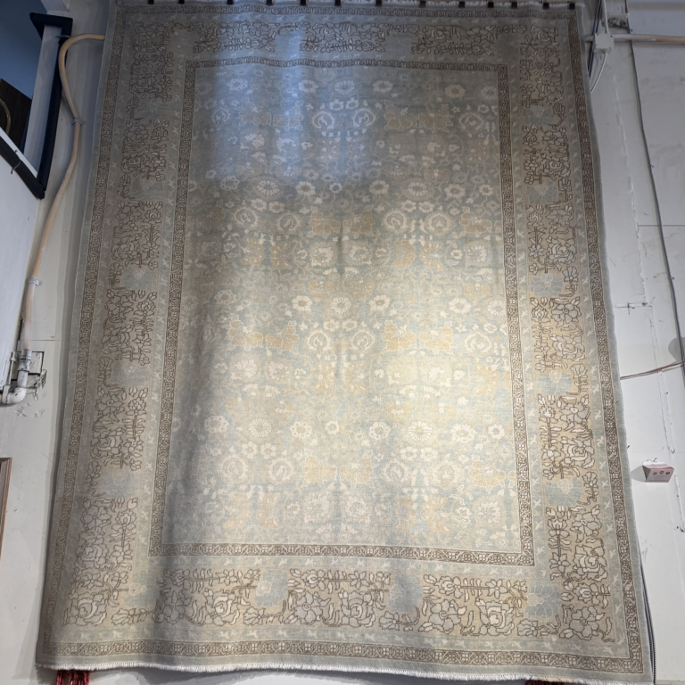 9' x12' Jordan's Rug - Image 3